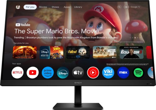 Περισσότερες πληροφορίες για "HP OMEN 32x (31.5"/4K Ultra HD)"