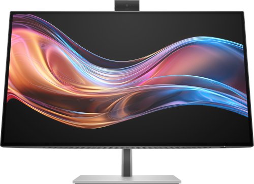 Περισσότερες πληροφορίες για "HP Series 7 Pro 27 inch 4K Conferencing Monitor - 727pm PVC Free (27"/4K Ultra HD)"