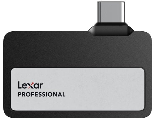 Περισσότερες πληροφορίες για "Lexar LSL400X001T-RNBNG"