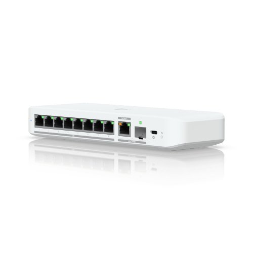Περισσότερες πληροφορίες για "Ubiquiti UniFi Flex 2.5G"