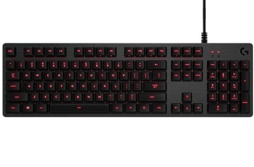 Περισσότερες πληροφορίες για "Logitech G 920-009162 (Άνθρακας/USB/LED)"