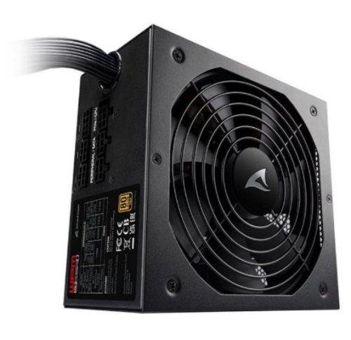 Περισσότερες πληροφορίες για "Sharkoon P-Z750 (550W)"