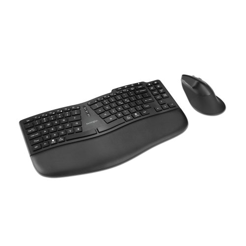 Περισσότερες πληροφορίες για "Kensington Pro Fit Ergo KM675 EQ (Μαύρο/RF Wireless + Bluetooth)"