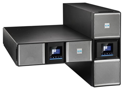 Περισσότερες πληροφορίες για "Eaton 9PX6KIRTNBPG2 (Online/6000W)"