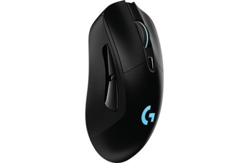 Περισσότερες πληροφορίες για "Logitech G 910-005251 (Μαύρο/25600DPI)"