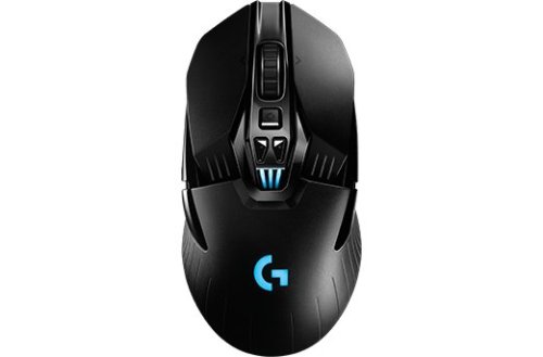Περισσότερες πληροφορίες για "Logitech G 910-005087 (Μαύρο/12000DPI)"