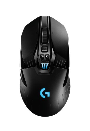 Περισσότερες πληροφορίες για "Logitech G 910-005250 (Μαύρο/12000DPI)"
