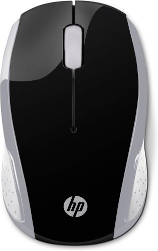 Περισσότερες πληροφορίες για "HP 200 (Ασημί/RF Wireless)"