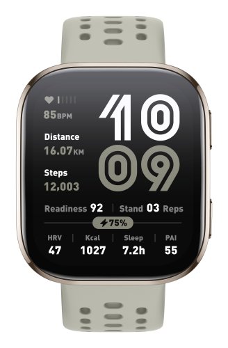Περισσότερες πληροφορίες για "Amazfit Bip 6 Stone (Χρυσός (Χρυσό)/Αλουμίνιο, Πλαστικό)"