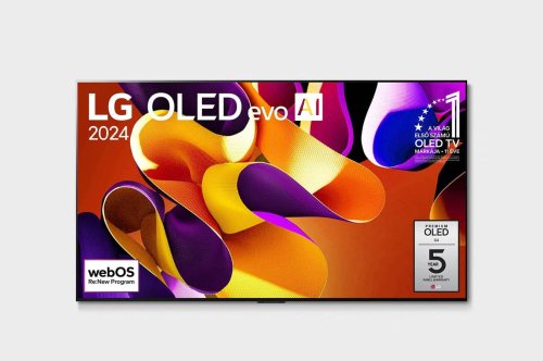 Περισσότερες πληροφορίες για "LG OLED evo AI OLED97G42LW"