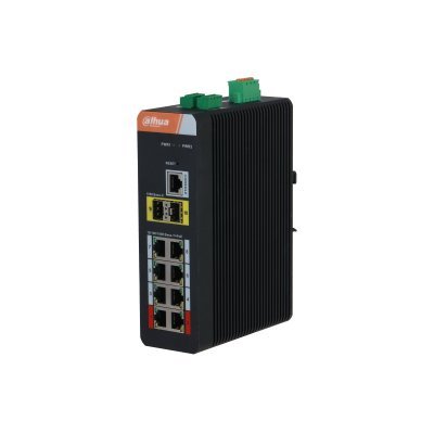 Περισσότερες πληροφορίες για "Dahua Technology IS4210-8GT-120"