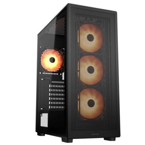 Περισσότερες πληροφορίες για "COUGAR Gaming MX220 RGB (Midi Tower/Μαύρο)"
