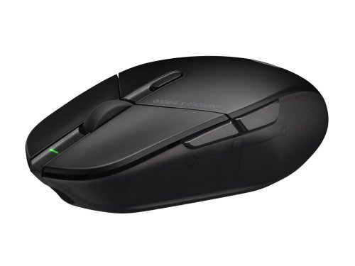Περισσότερες πληροφορίες για "Logitech G 910-006108 (Μαύρο/25600DPI)"