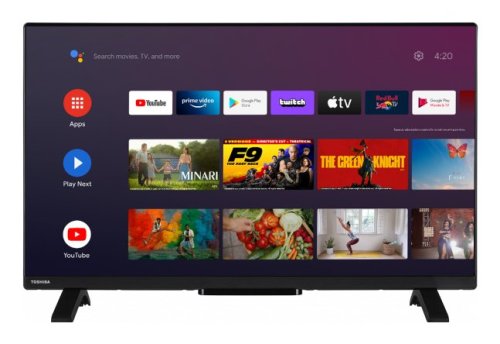 Περισσότερες πληροφορίες για "Toshiba 32WA2363DG"