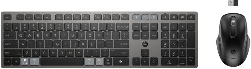 Περισσότερες πληροφορίες για "HP Επαναφορτιζόμενο ασύρματο πληκτρολόγιο και ποντίκι 725 για πολλαπλές συσκευές (Μαύρο/RF Wireless + Bluetooth)"