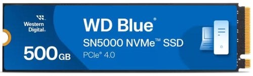 Περισσότερες πληροφορίες για "SanDisk WDS500G4B0E (500 GB/PCI Express 4.0)"