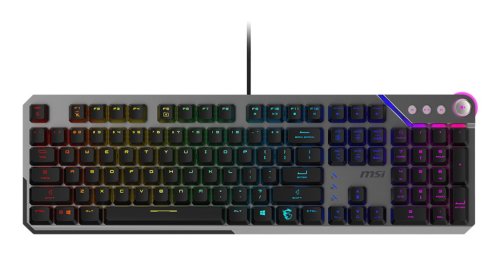 Περισσότερες πληροφορίες για "MSI STRIKE 600 SILENT US (Μαύρο/USB/RGB LED)"
