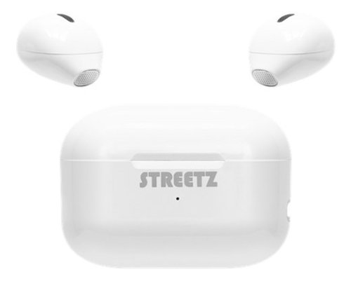 Περισσότερες πληροφορίες για "Streetz TWS-114 (Άσπρο)"
