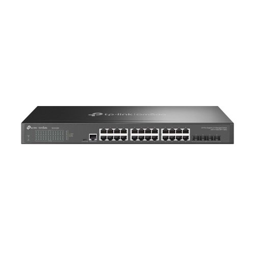 Περισσότερες πληροφορίες για "TP-Link Omada SG3428X"