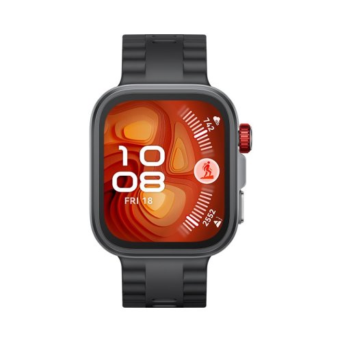 Περισσότερες πληροφορίες για "Huawei WATCH Fit 4 Pro (40mm/Μαύρο)"