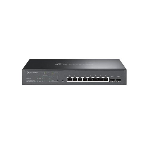 Περισσότερες πληροφορίες για "TP-Link Omada TL-SG2210MP"