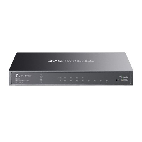Περισσότερες πληροφορίες για "TP-Link Omada TL-SG2008P"