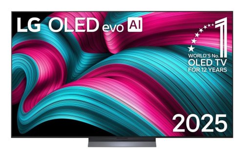 Περισσότερες πληροφορίες για "LG OLED evo AI OLED77C56LB"