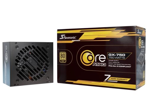 Περισσότερες πληροφορίες για "Seasonic Nicht kategorisiert (850W)"