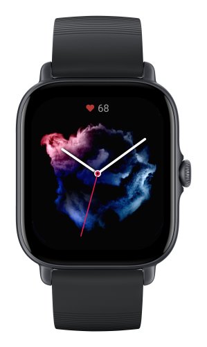 Περισσότερες πληροφορίες για "Amazfit GTS 3 (42mm/Μαύρο/Αλουμίνιο)"