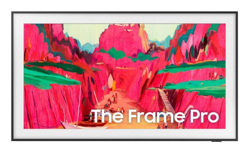 Περισσότερες πληροφορίες για "Samsung The Frame QN65LS03FWFXZA"