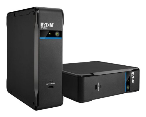 Περισσότερες πληροφορίες για "Eaton 3P700UI (Αναμονή (εκτός σύνδεσης)/420W)"