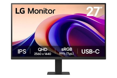 Περισσότερες πληροφορίες για "LG 27'' QHD Monitor (27"/Quad HD)"