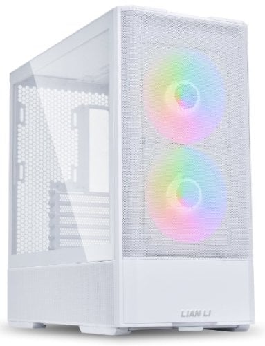 Περισσότερες πληροφορίες για "Lian Li Lancool 207 (Tower/Άσπρο)"