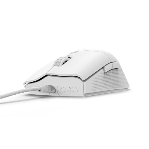 Περισσότερες πληροφορίες για "NZXT Mouse Lift Ergo White (Bluetooth)"