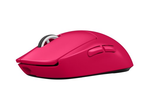 Περισσότερες πληροφορίες για "Logitech G PRO X SUPERLIGHT 2 (Ροζ/44000DPI)"