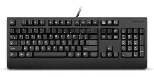 Περισσότερες πληροφορίες για "Lenovo Preferred Pro II USB Keyboard-French (Μαύρο/USB)"