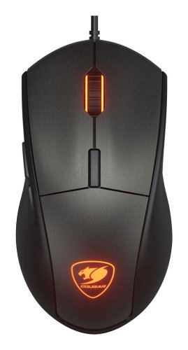 Περισσότερες πληροφορίες για "COUGAR Gaming Minos EX (Μαύρο/6400DPI)"