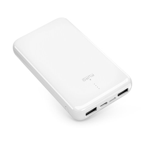 Περισσότερες πληροφορίες για "PURO PWFCBB100P2WHI (Άσπρο/10000mAh)"