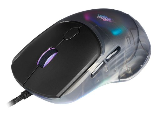 Περισσότερες πληροφορίες για "Tracer GameZone NEON USB (Μαύρο/12400DPI)"