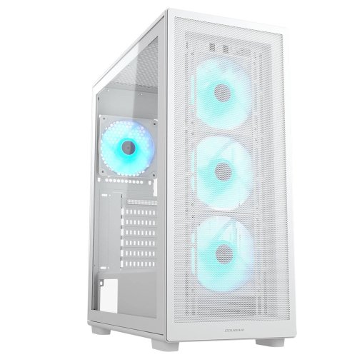 Περισσότερες πληροφορίες για "COUGAR Gaming MX220 RGB (Midi Tower/Άσπρο)"