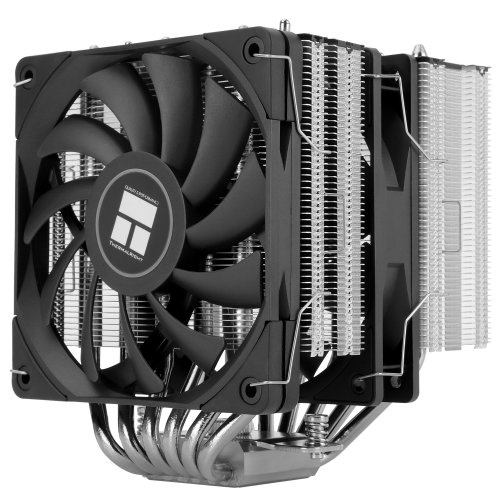 Περισσότερες πληροφορίες για "Thermalright Royal knight 120 SE"
