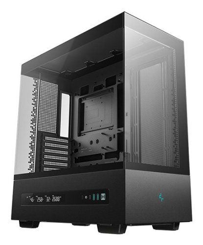 Περισσότερες πληροφορίες για "DeepCool CH690 (Tower/Μαύρο)"