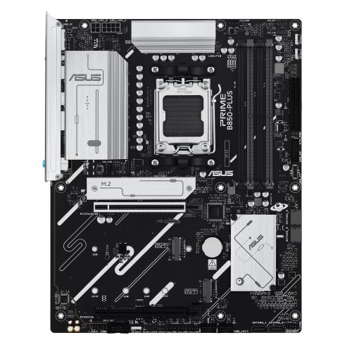 Περισσότερες πληροφορίες για "ASUS PRIME B850-PLUS-CSM"