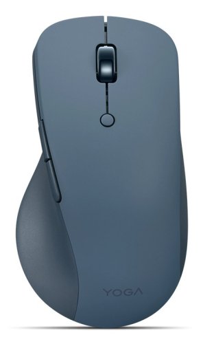 Περισσότερες πληροφορίες για "Lenovo Yoga Pro Mouse P (Teal/2400DPI)"