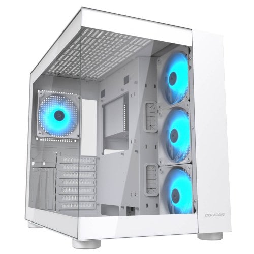 Περισσότερες πληροφορίες για "COUGAR Gaming FV150 RGB (Midi Tower/Άσπρο)"