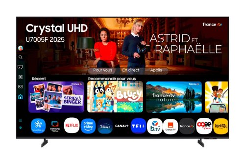 Περισσότερες πληροφορίες για "Samsung TU75U7005FK"