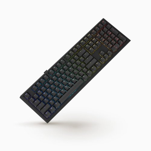 Περισσότερες πληροφορίες για "Ducky One X Wireless (Μαύρο/USB + RF Wireless + Bluetooth)"