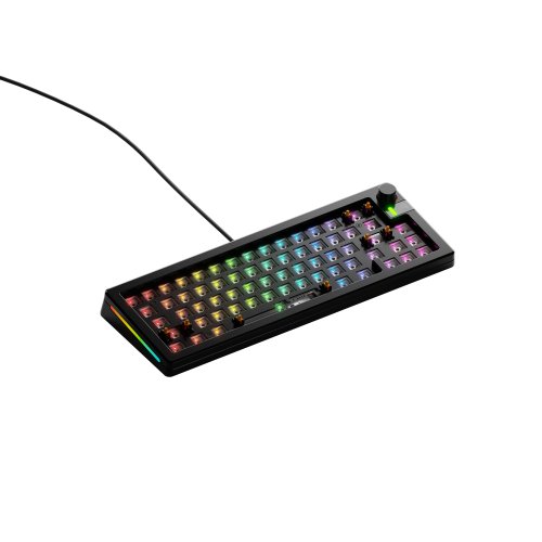 Περισσότερες πληροφορίες για "Glorious Gaming GMMK 3 PRO Barebones (Μαύρο/USB)"