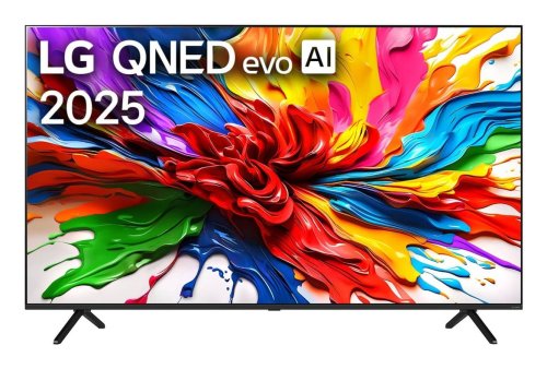 Περισσότερες πληροφορίες για "LG QNED evo AI 65QNED92AUA"