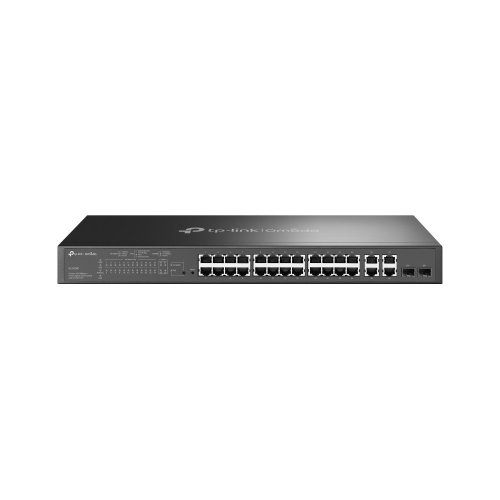 Περισσότερες πληροφορίες για "TP-Link Omada SL2428P"